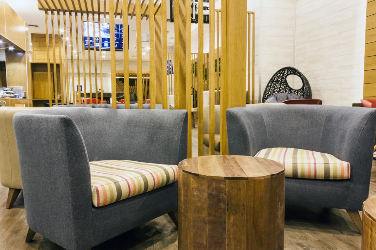 MERA Business Lounge - Cancun International Airport - image 7