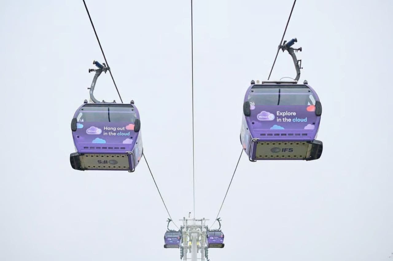 River Thames Uber Boat Ride with London Cable Car Ticket - image 4