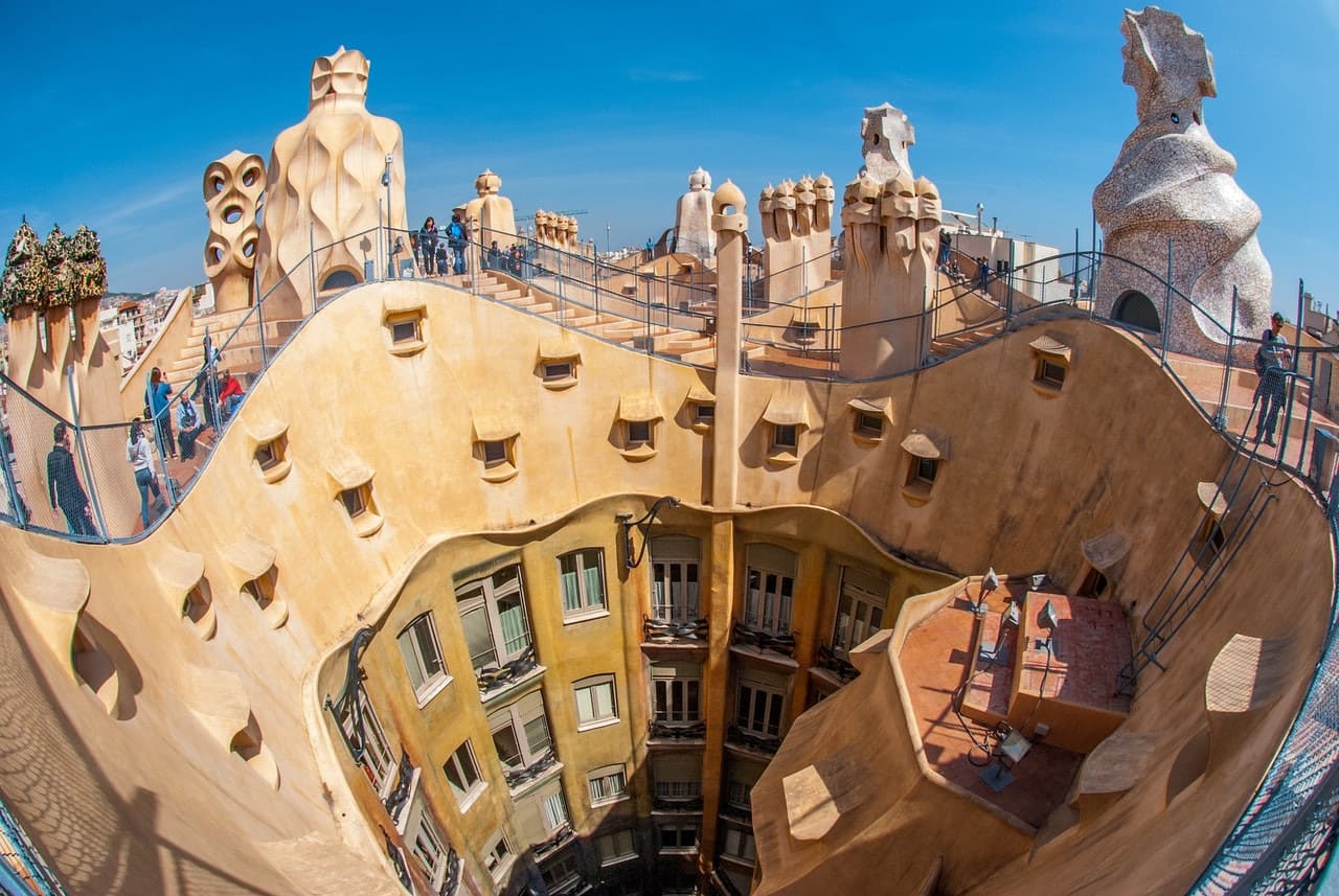 Casa Mila La Pedrera Ticket - image 3