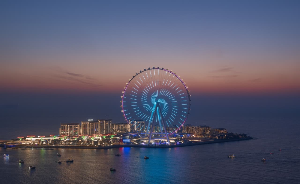 Ain Dubai Ticket - The World's Largest Observation Wheel - image 14