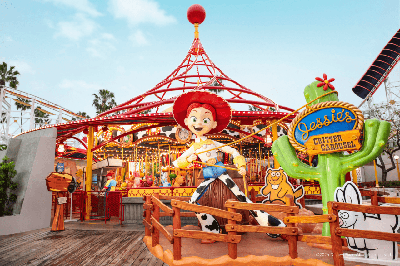 Disneyland Park and Disney California Adventure Park Ticket - image 10