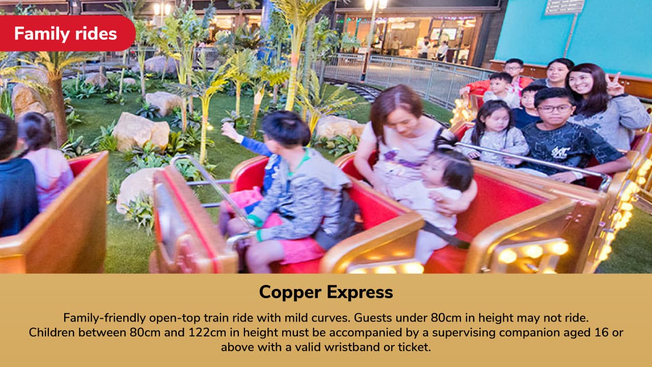 Genting Skytropolis Indoor Theme Park Ticket - image 13