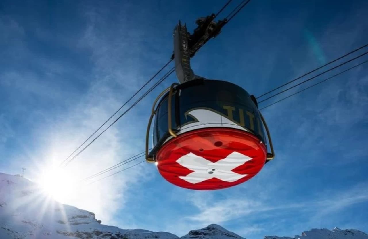 Mount Titlis Snow Experience for First-Time Skiers Tour from Zurich - image 2