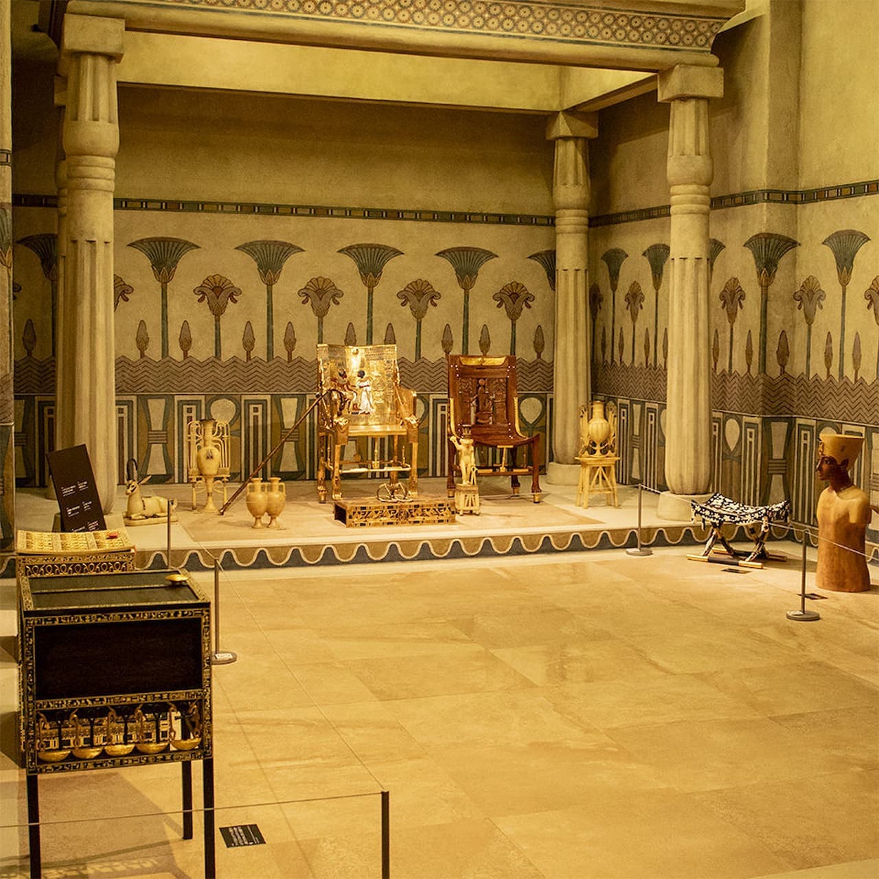 Mystery of Tutankhamen: An Immersive Ancient Egyptian Exhibition - image 4