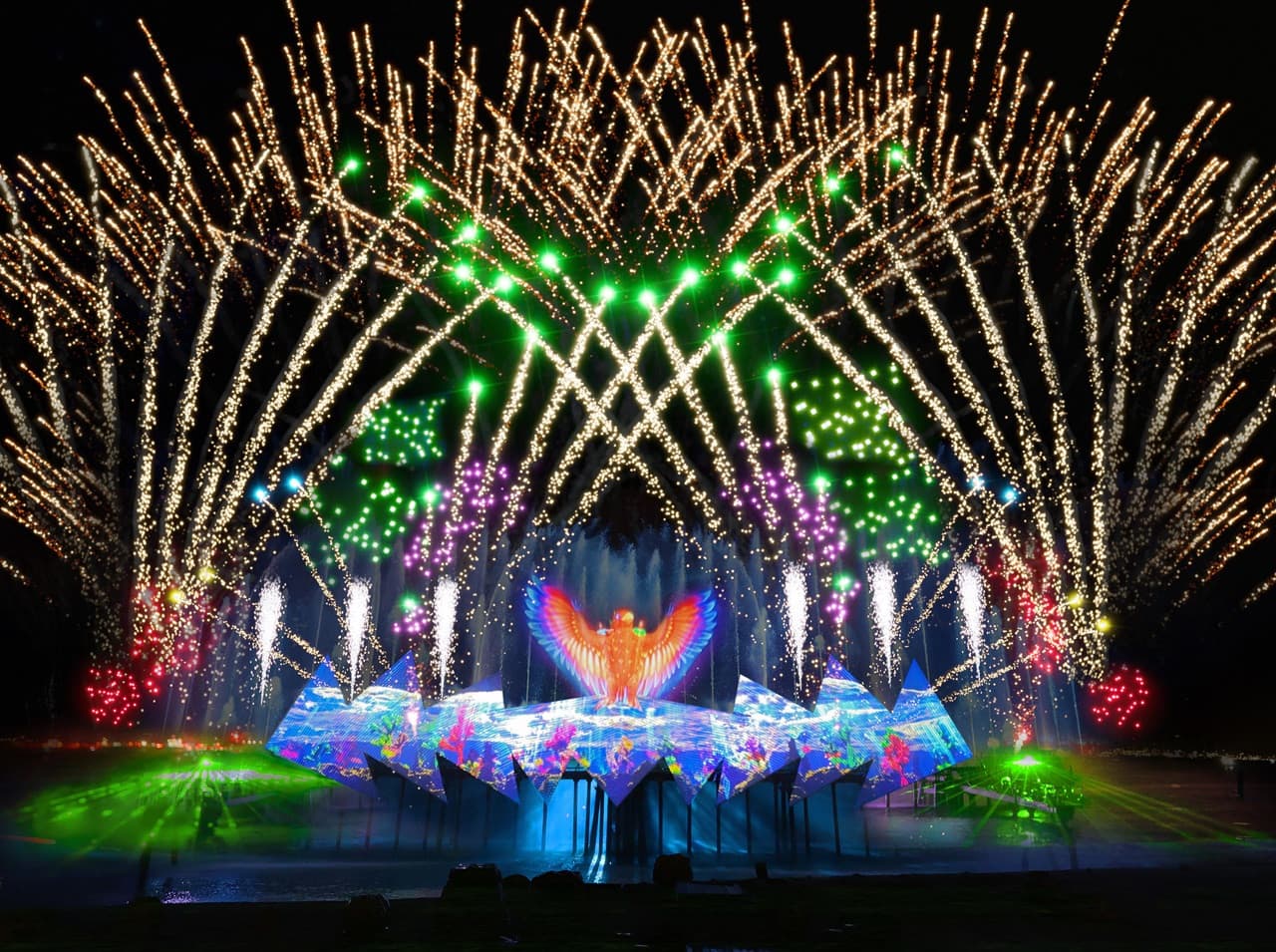COMBO: Sentosa Magical Island Adventure Pass + Wings of Time Fireworks Symphony Ticket - image 6