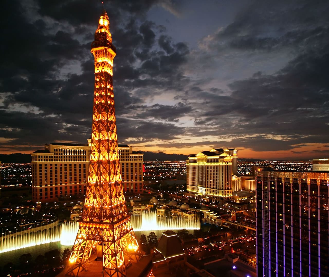 The Eiffel Tower Experience Las Vegas - imagen 3