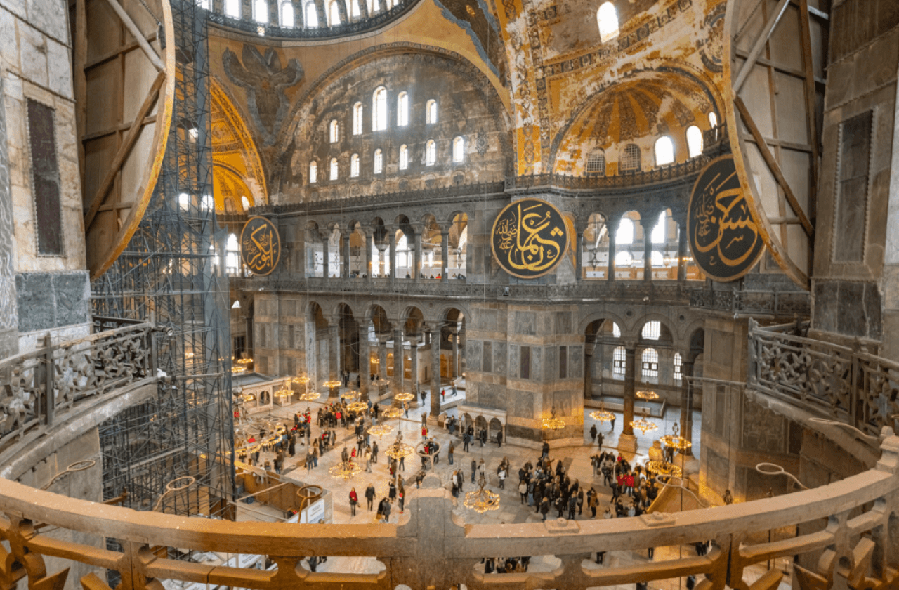 Hagia Sophia History and Experience Museum - image 18