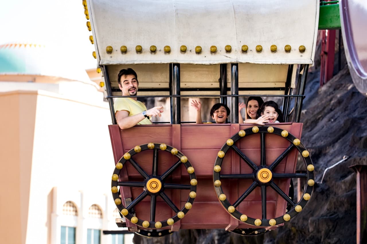 Sunway Lagoon Theme Park Ticket - image 21