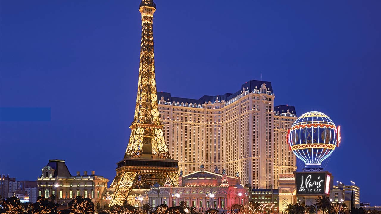 The Eiffel Tower Experience Las Vegas - imagen 4