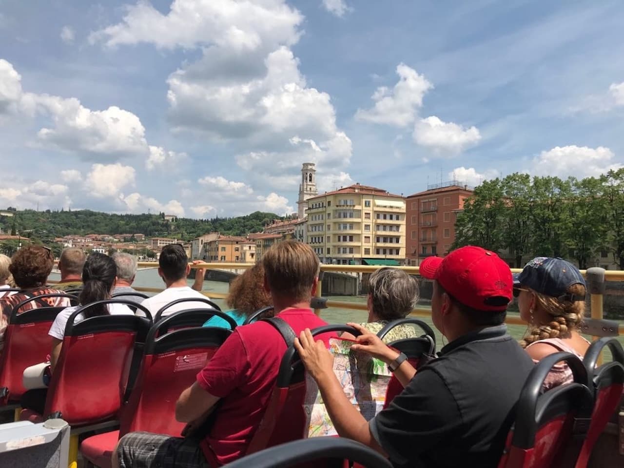 Tour en autobús Hop-on Hop-off City Sightseeing Florencia - imagen 6