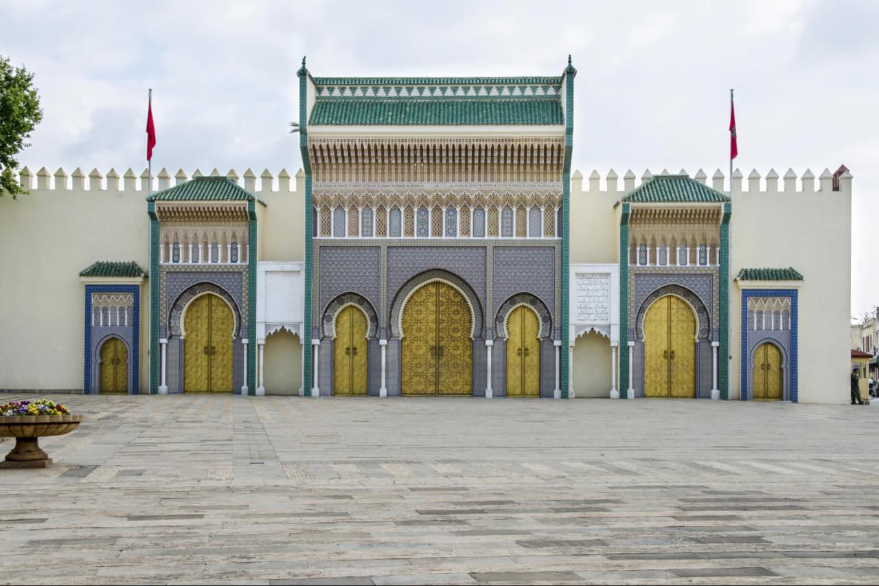 Fez Full-Day Tour from Casablanca: Medina of Fez, Al-Qarawiyyin Mosque, Al-Attarine Medersa - image 2