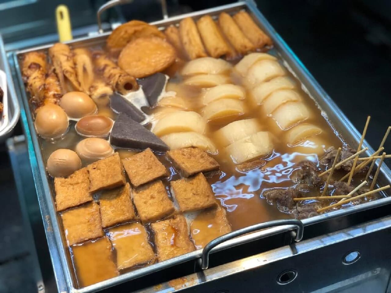 Tokyo Hidden Gem Food Tour in Shinbashi - image 12