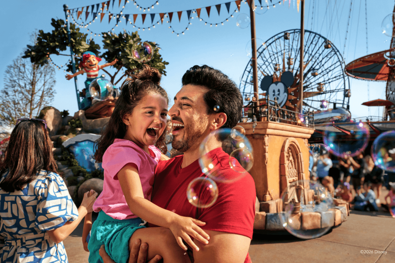 Disneyland Park and Disney California Adventure Park Ticket - image 12
