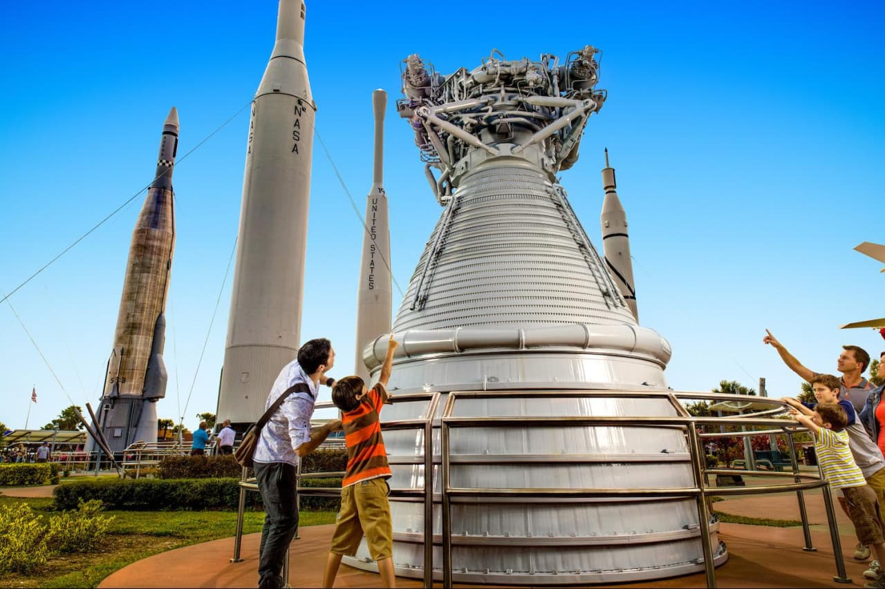 Kennedy Space Center Visitor Complex Admission Ticket - image 9