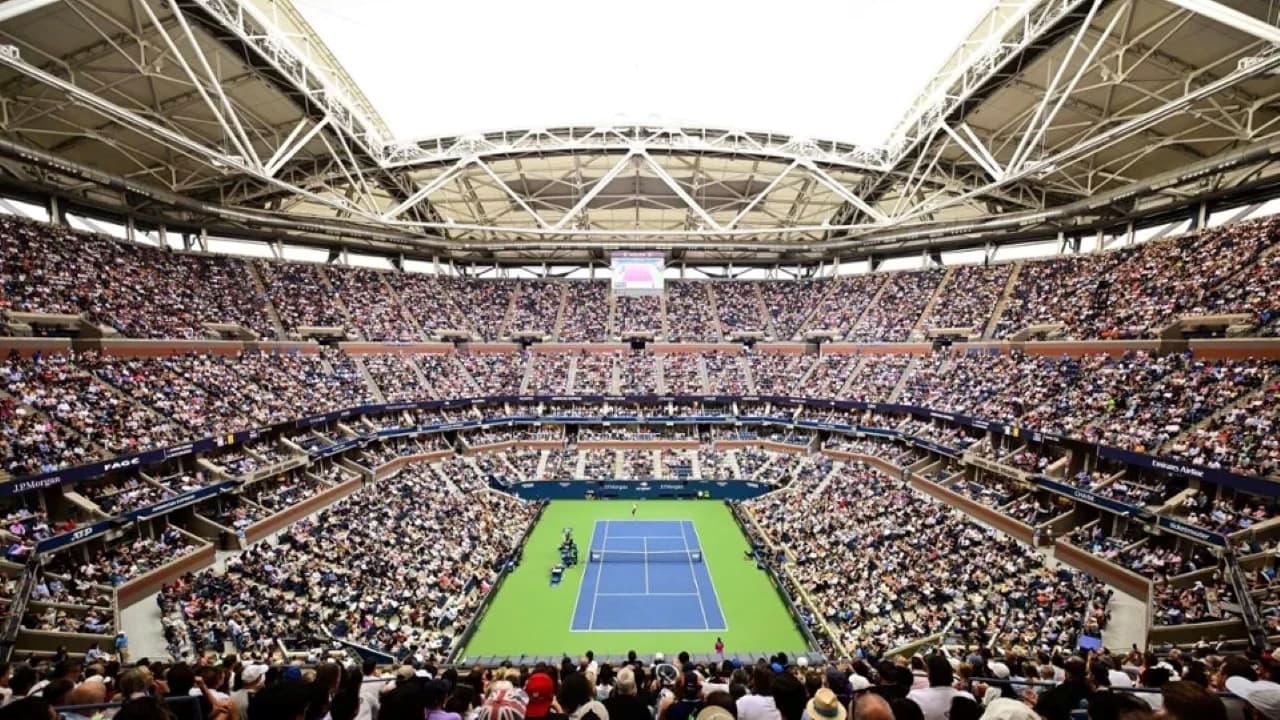 Entrada para el torneo de tenis US Open 2026 (30 ago - 13 sep) - imagen 3