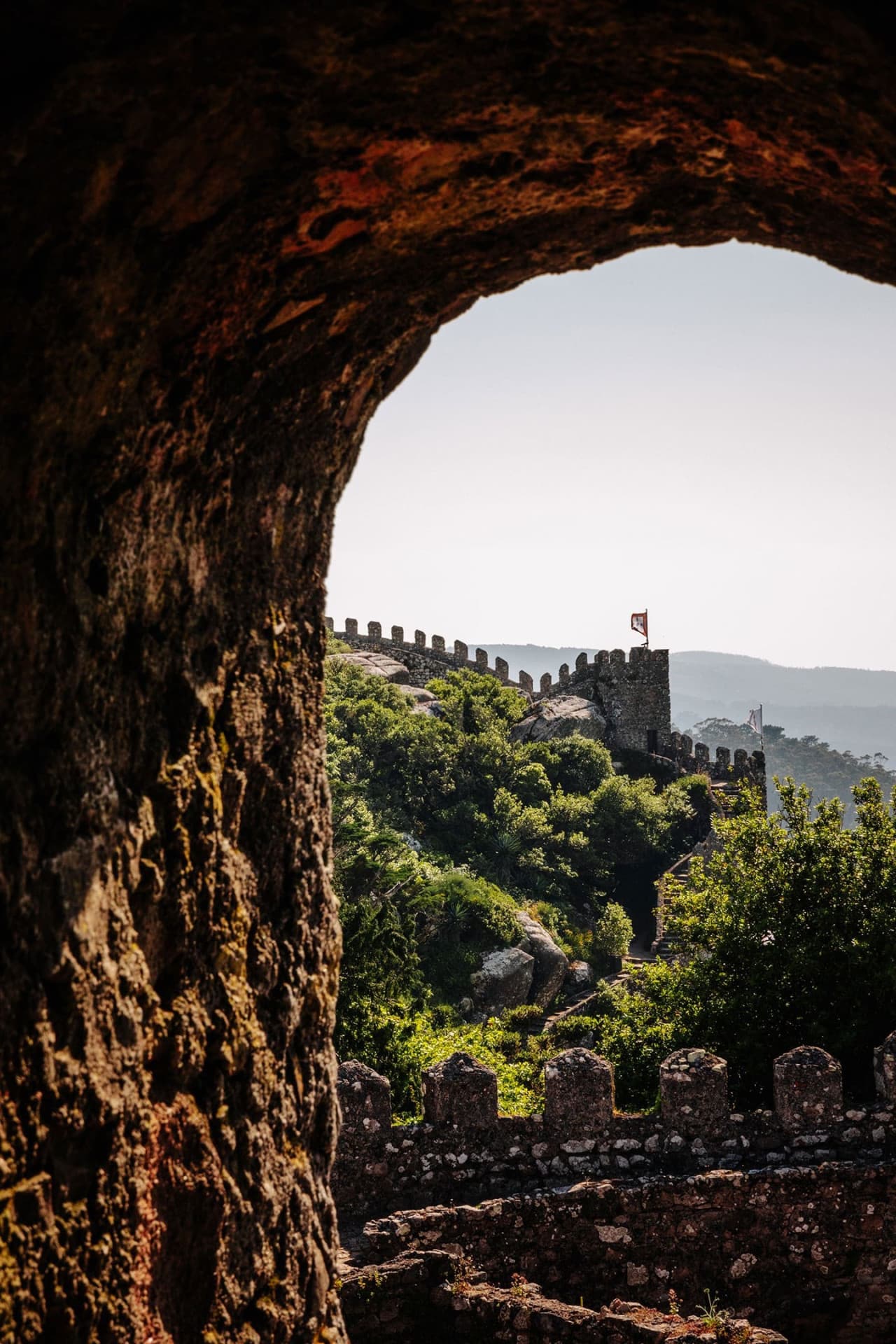 Castelo dos Mouros Sintra Ticket - image 6