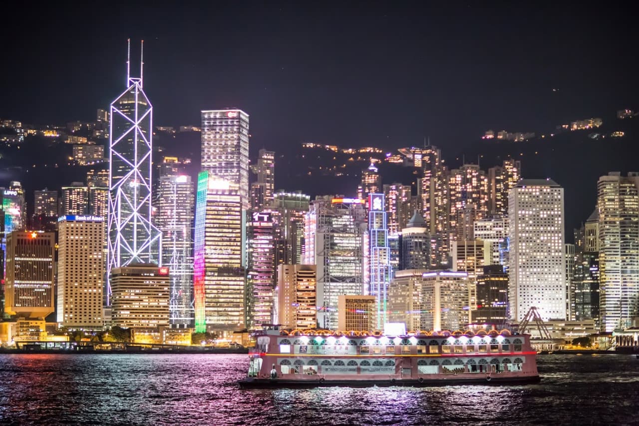 Harbour Cruise Bauhinia - imagen 2