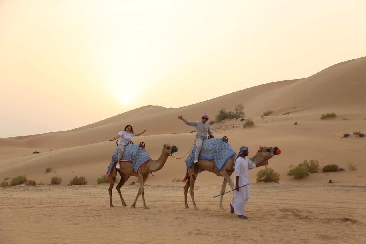 Evening Desert Safari Tour from Dubai with BBQ Dinner - image 9