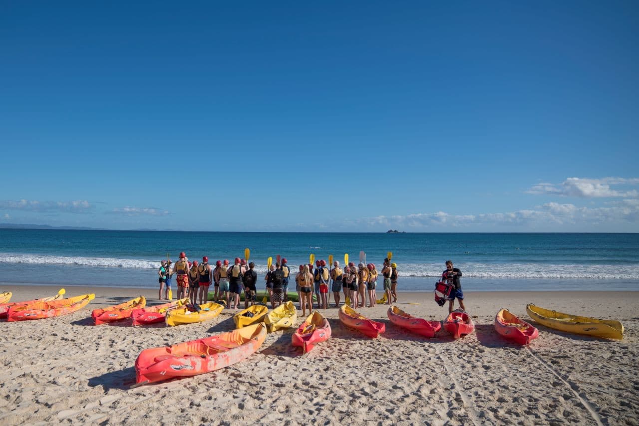 Byron Bay Kayaking Experience with Dolphins - image 9