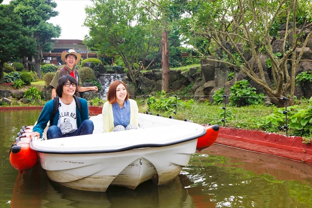 Izu Shaboten Zoo Ticket - image 5