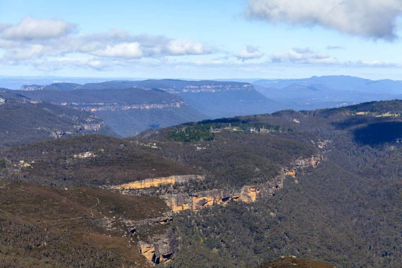 Blue Mountains Helicopter Tour - image 2