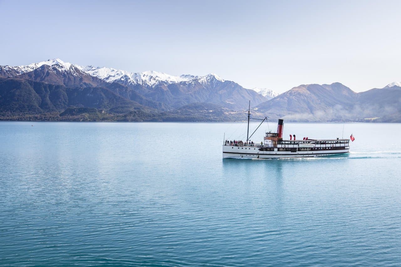 TSS Earnslaw Cruise - image 4