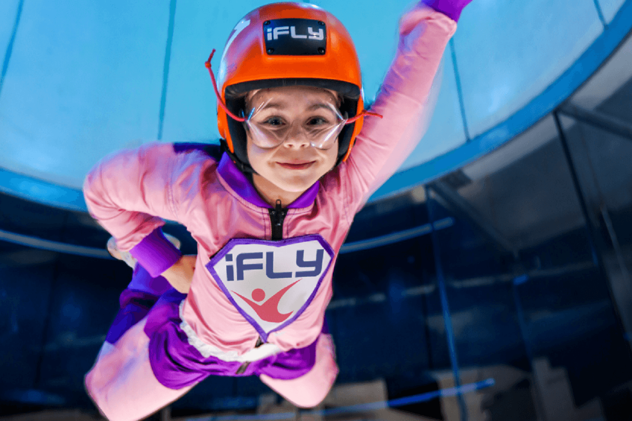 iFLY Gold Coast Indoor Skydiving Experience - image 4