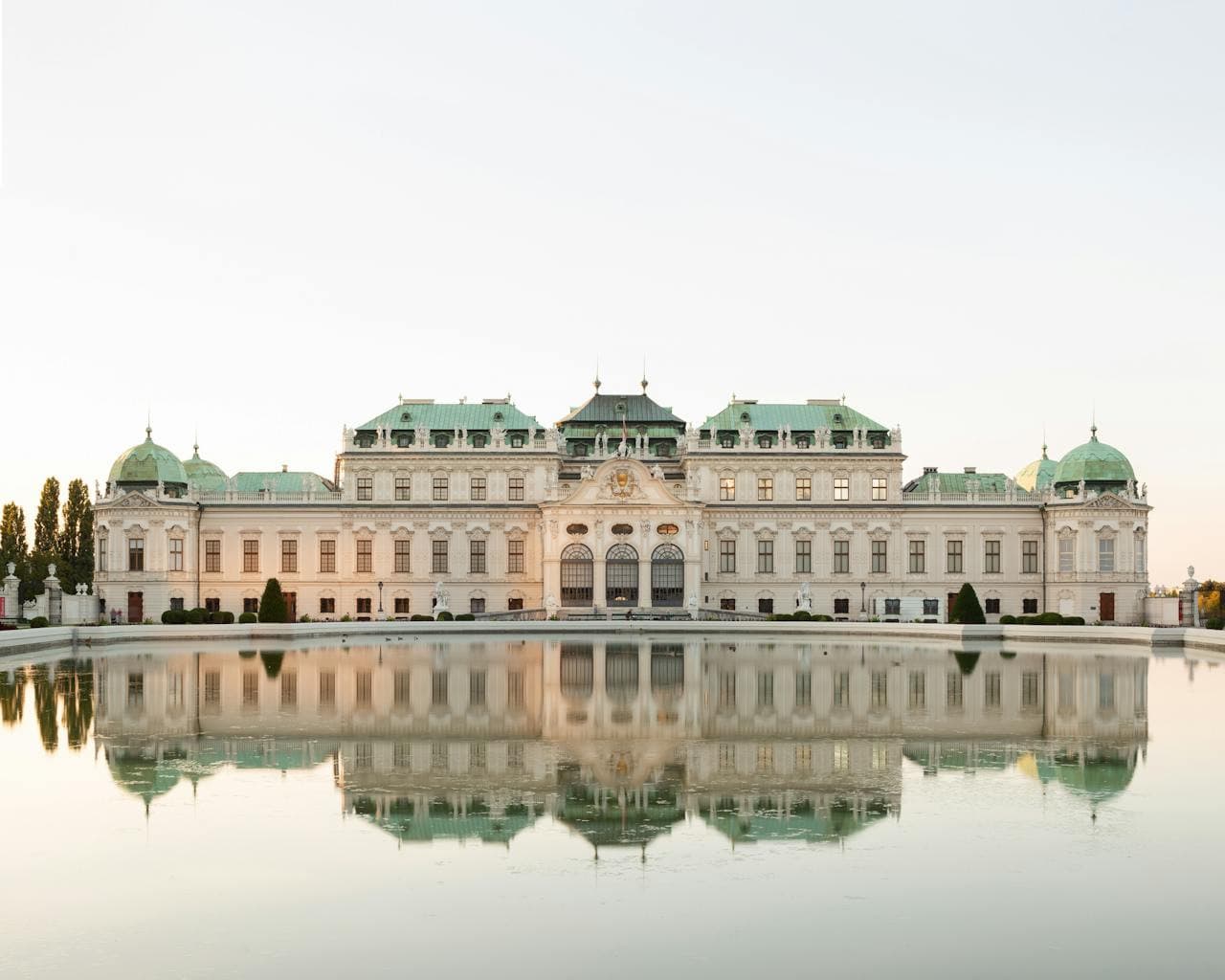 Belvedere Palace - image 3