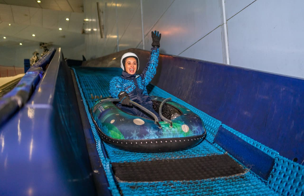 Ski Dubai Ticket - image 3