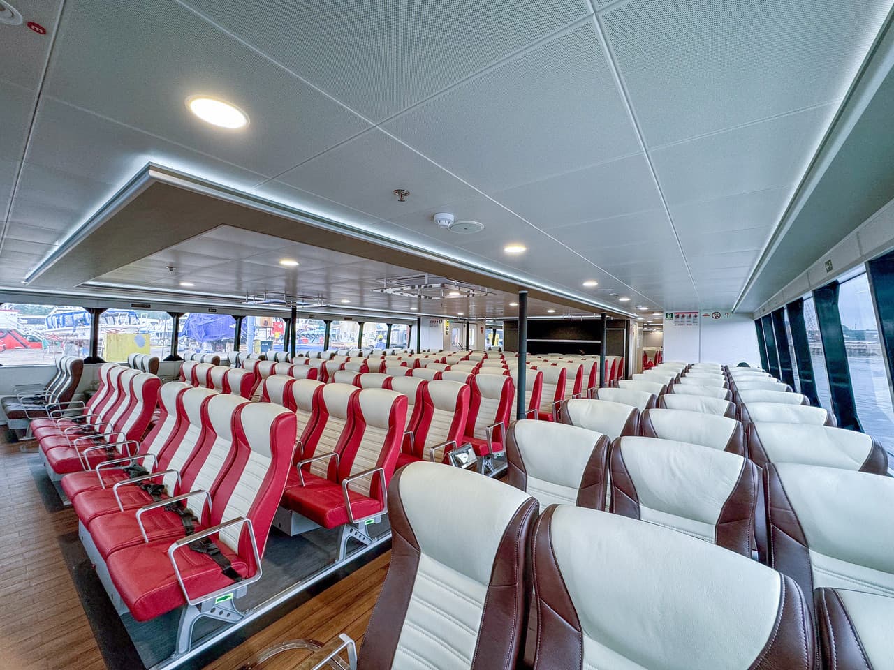 Majestic Fast Ferry Ticket between Singapore and Batam - image 8