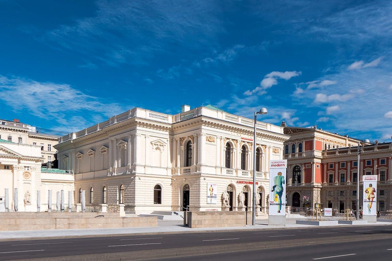 Albertina Museum - main image