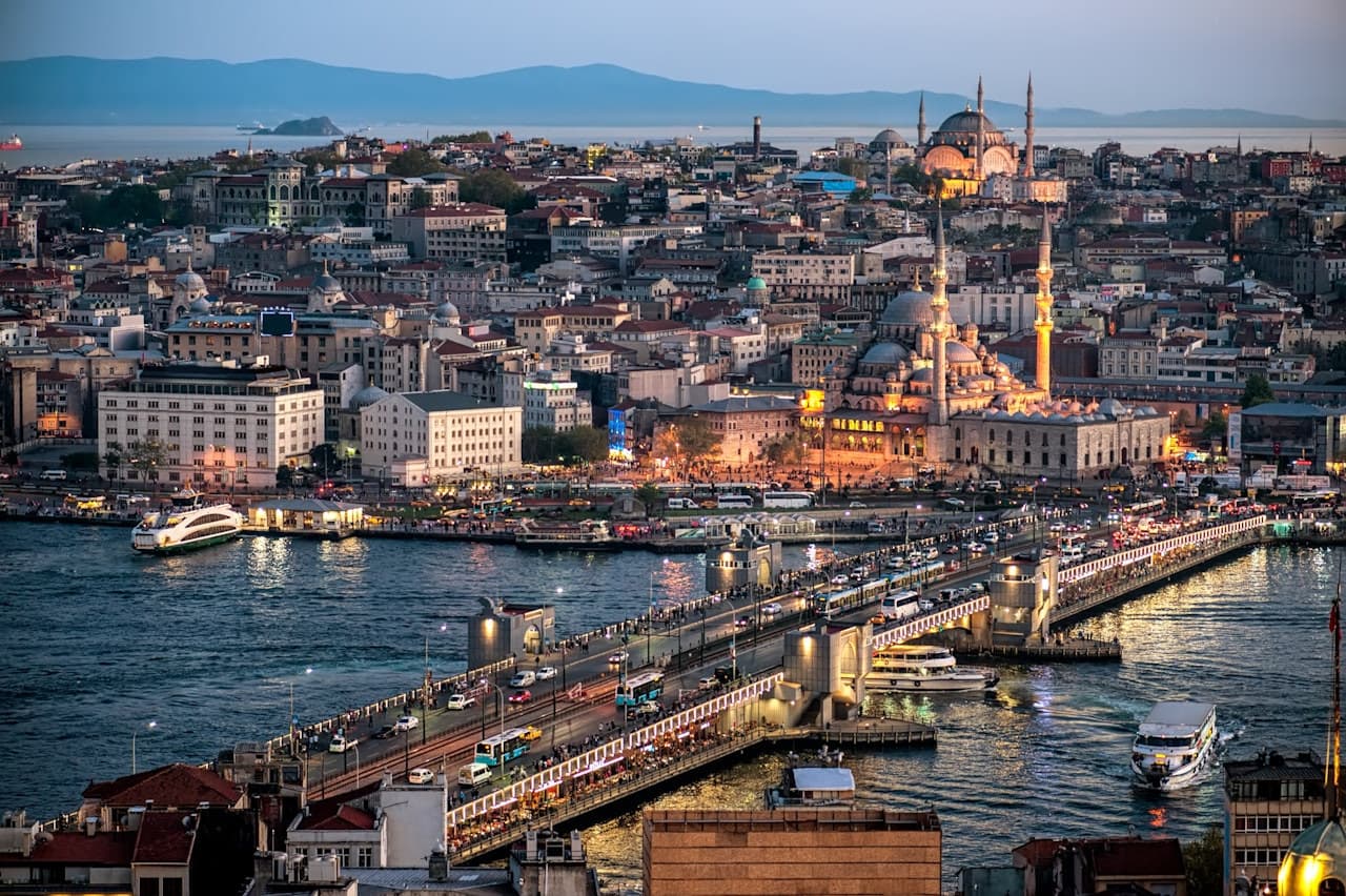 Golden Horn Sightseeing Bus Tour and Bosphorus Cruise - image 3