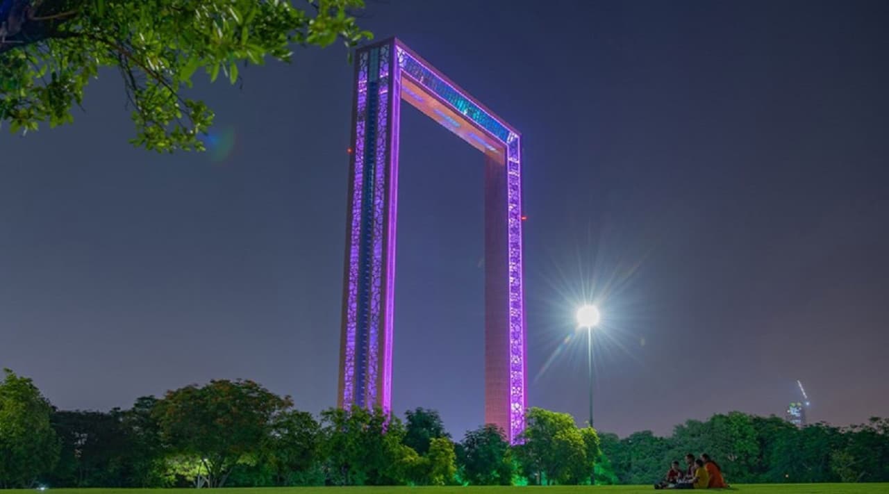 Dubai Frame Ticket - image 4