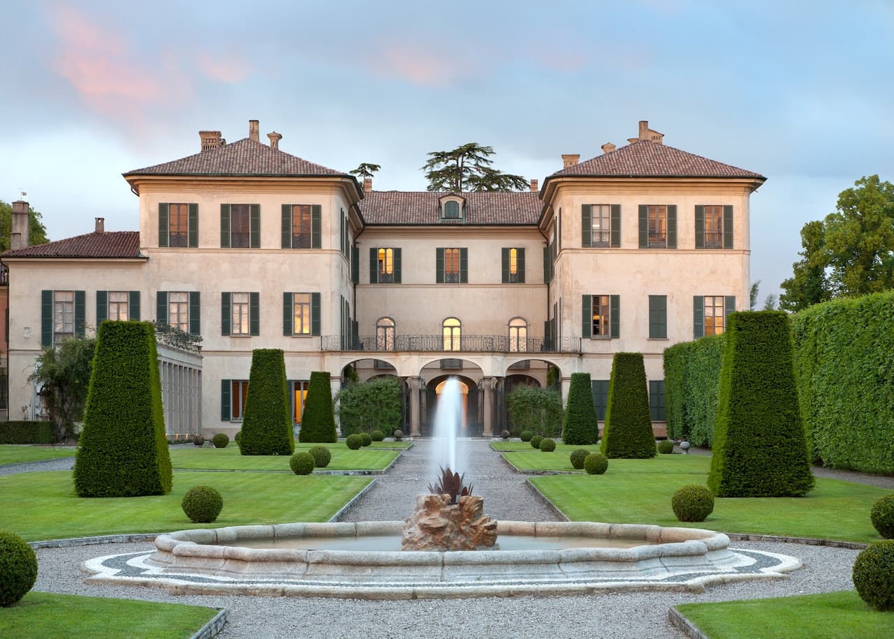 Panza Art Collection at Villa Panza - main image