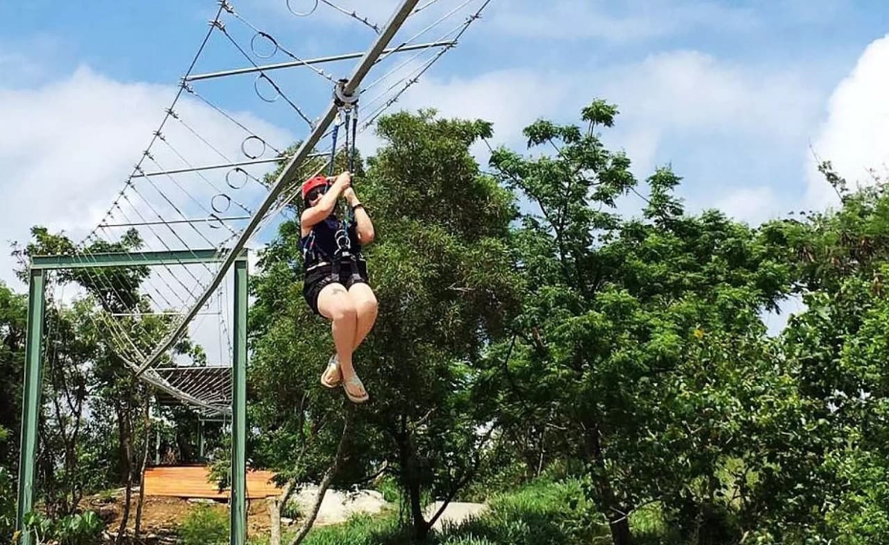Kenting Zipline and Sky Bike Experience - image 7