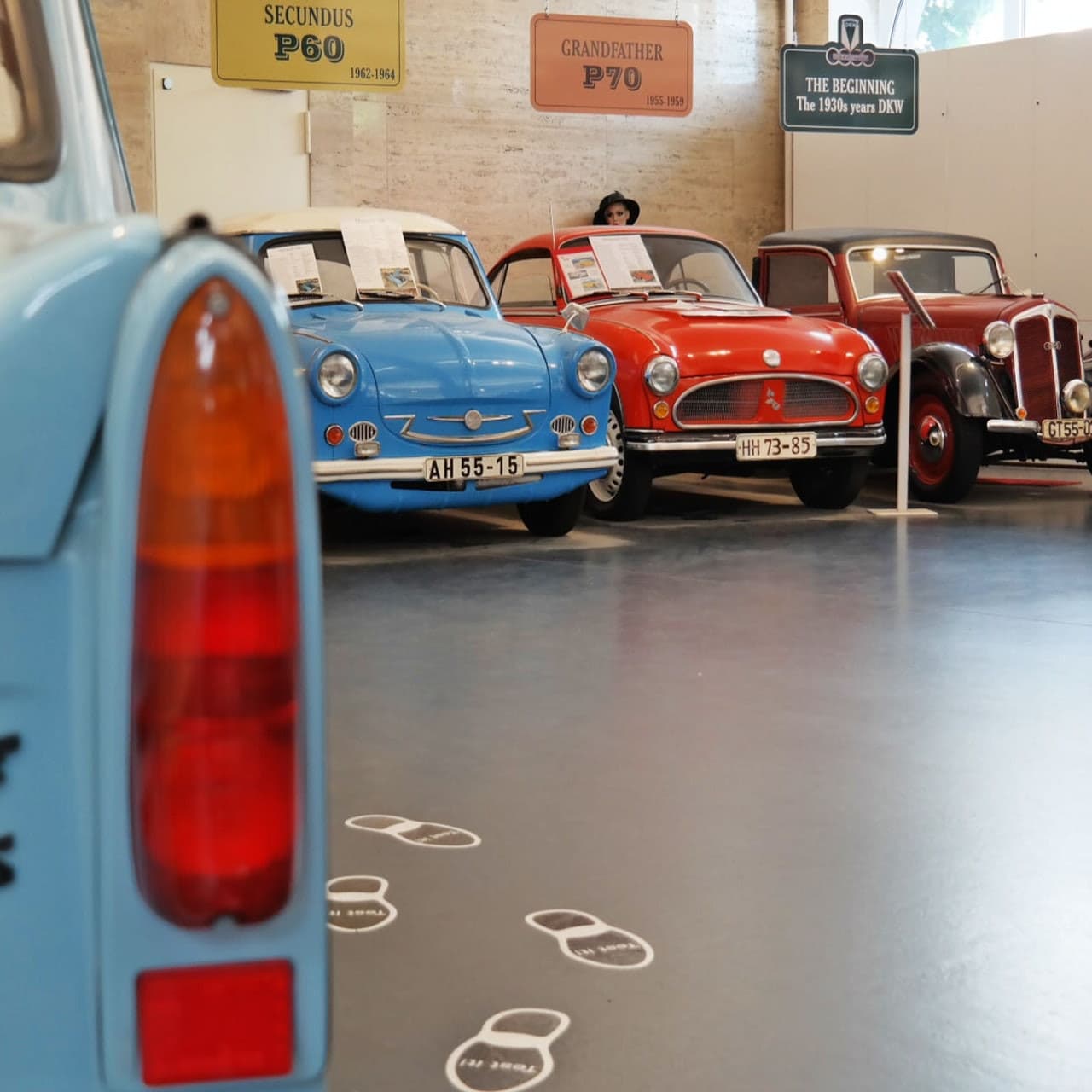 Trabi Museum - main image