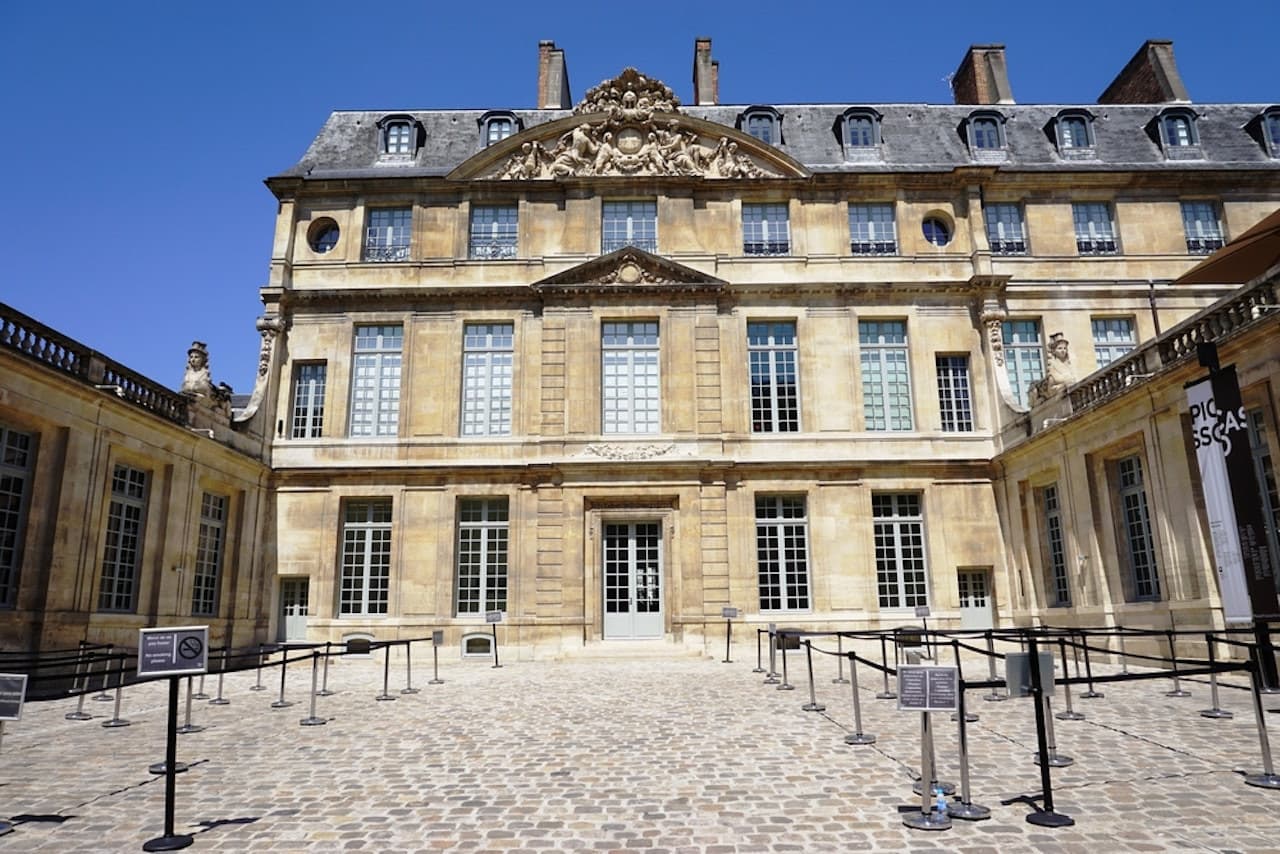 Musée national Picasso-Paris: Priority Entrance - main image