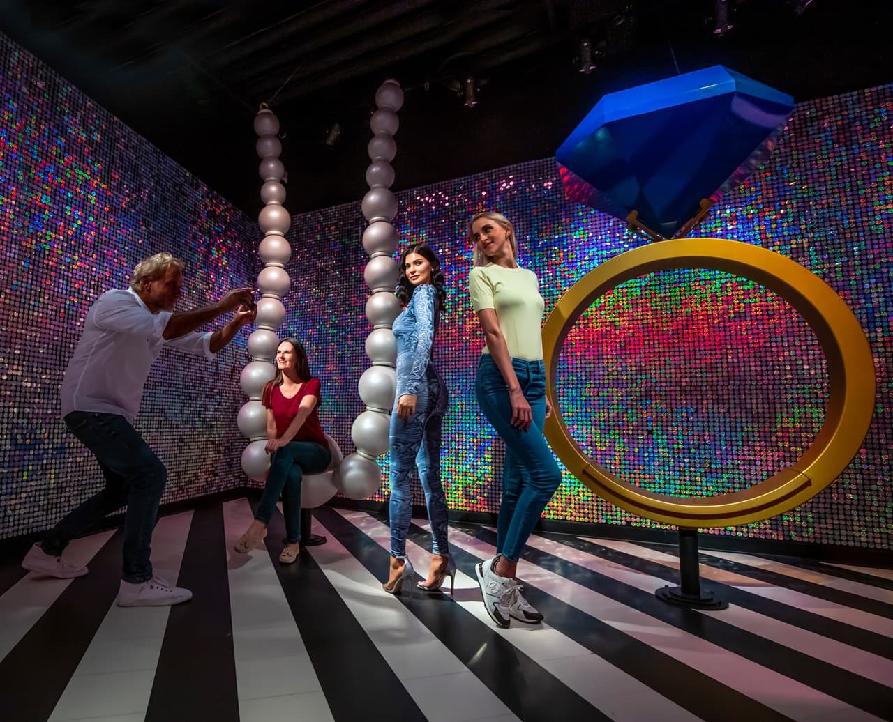 Madame Tussauds Dubai Ticket - image 7