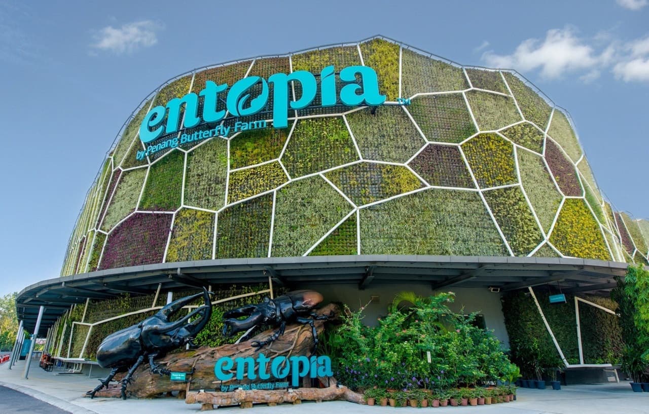 Entopia by Penang Butterfly Farm Ticket - image 4
