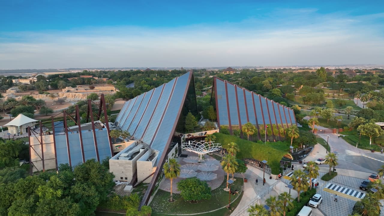 Dubai Safari Park Ticket - image 34