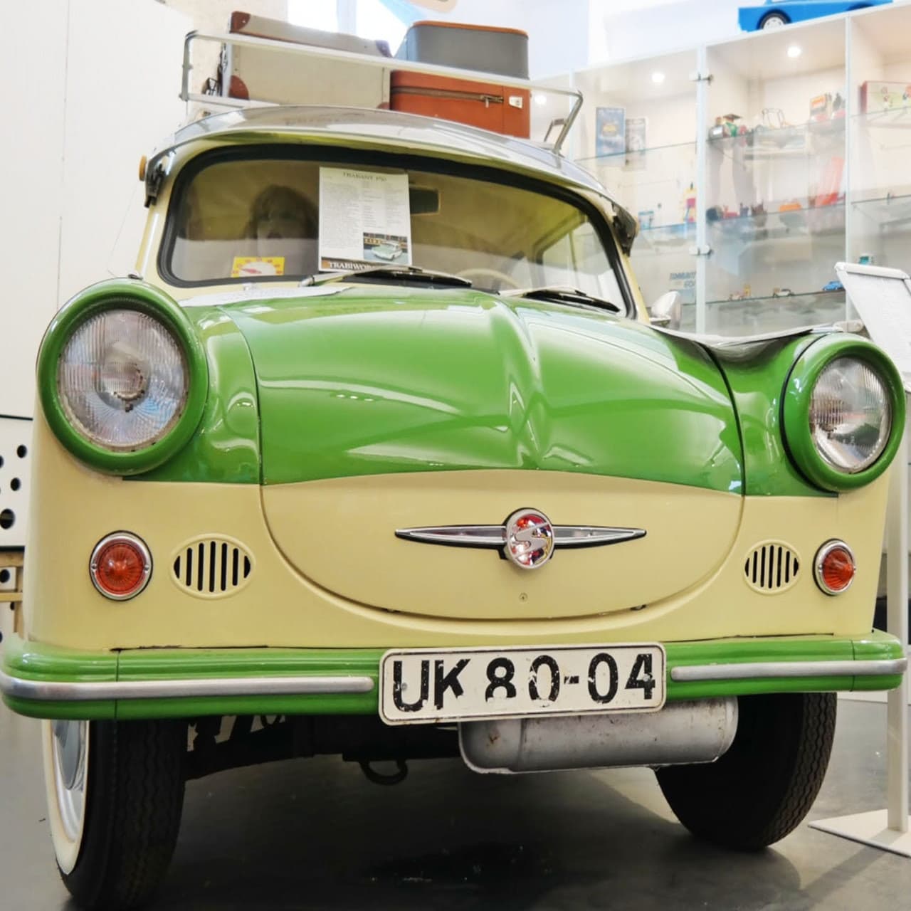 Trabi Museum - image 5