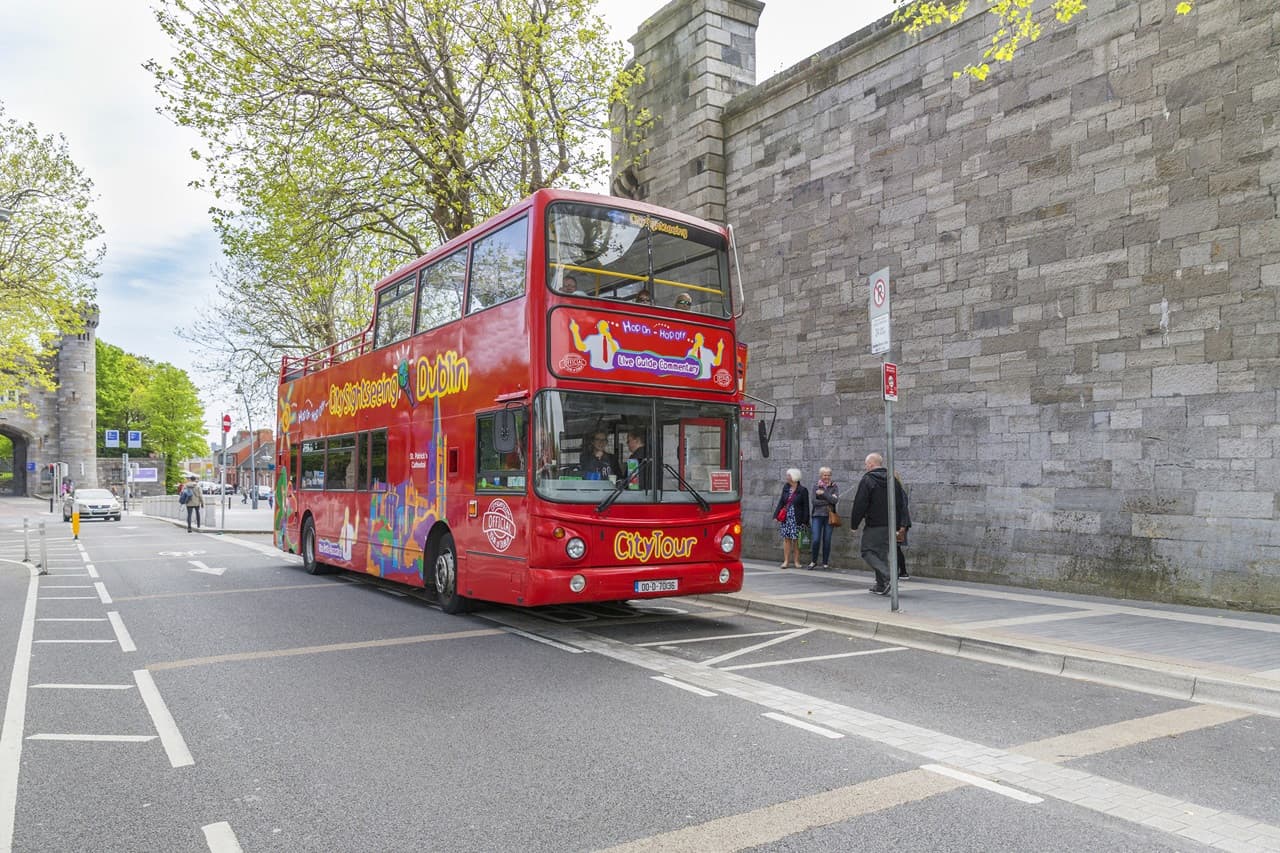 City Sightseeing Dublin Hop-on Hop-off Bus Tour - image 3