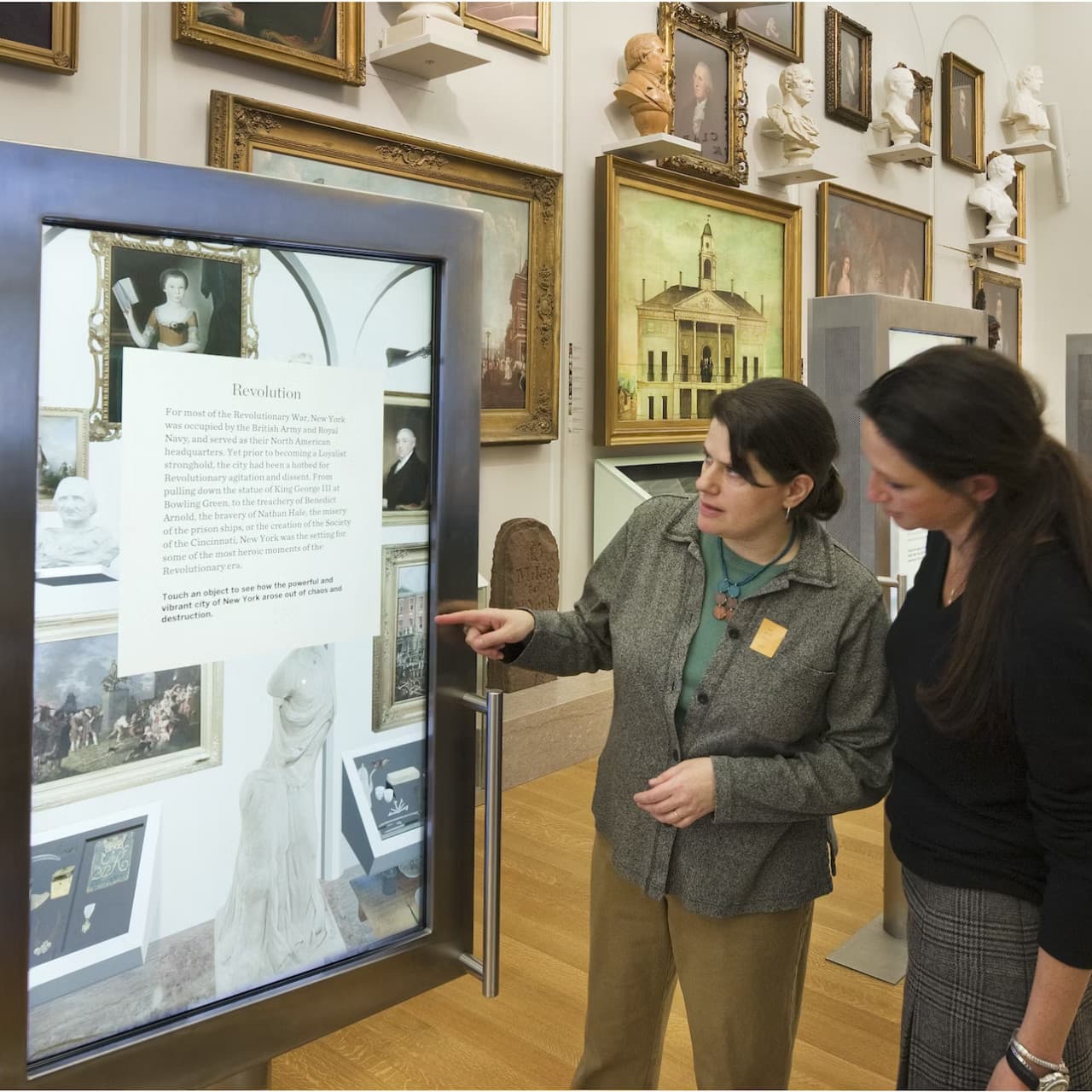 New York Historical Society - image 5