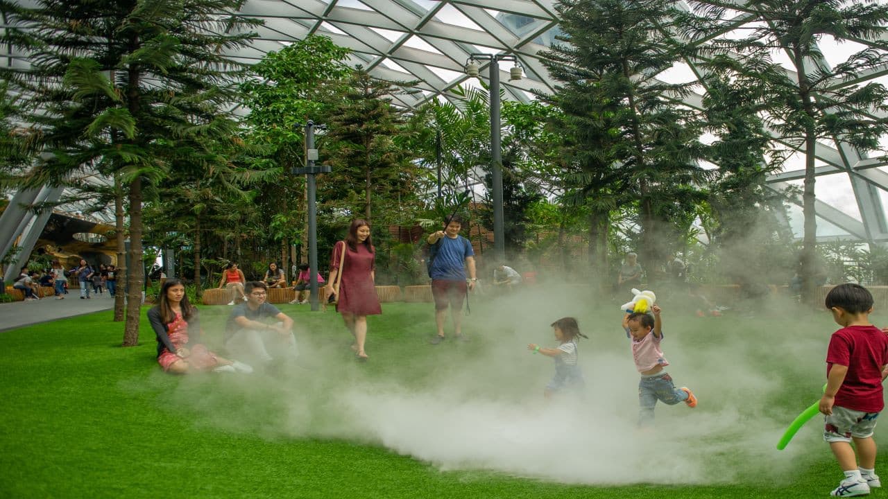 Atracciones de Jewel Changi Airport - imagen 11