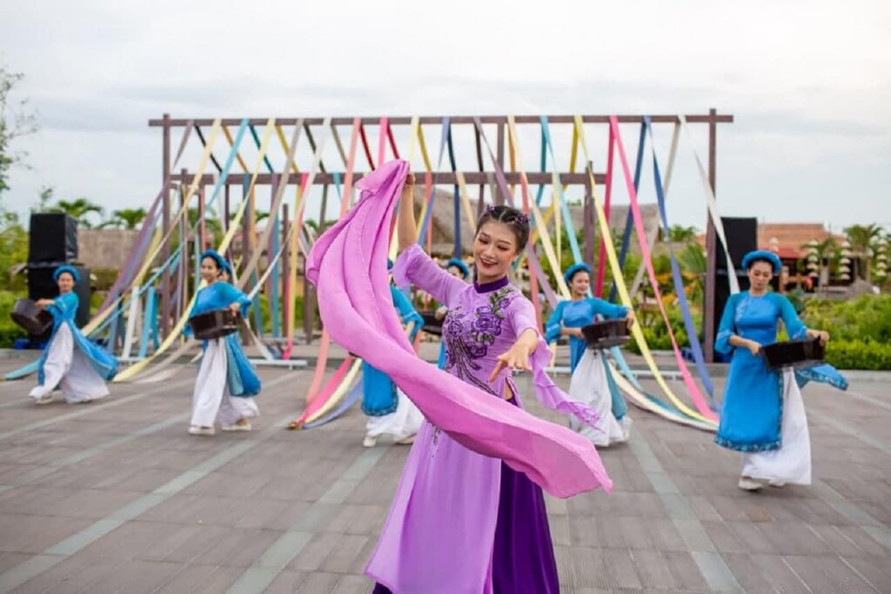 Hoi An Impression Theme Park and Hoi An Memories Show - image 16