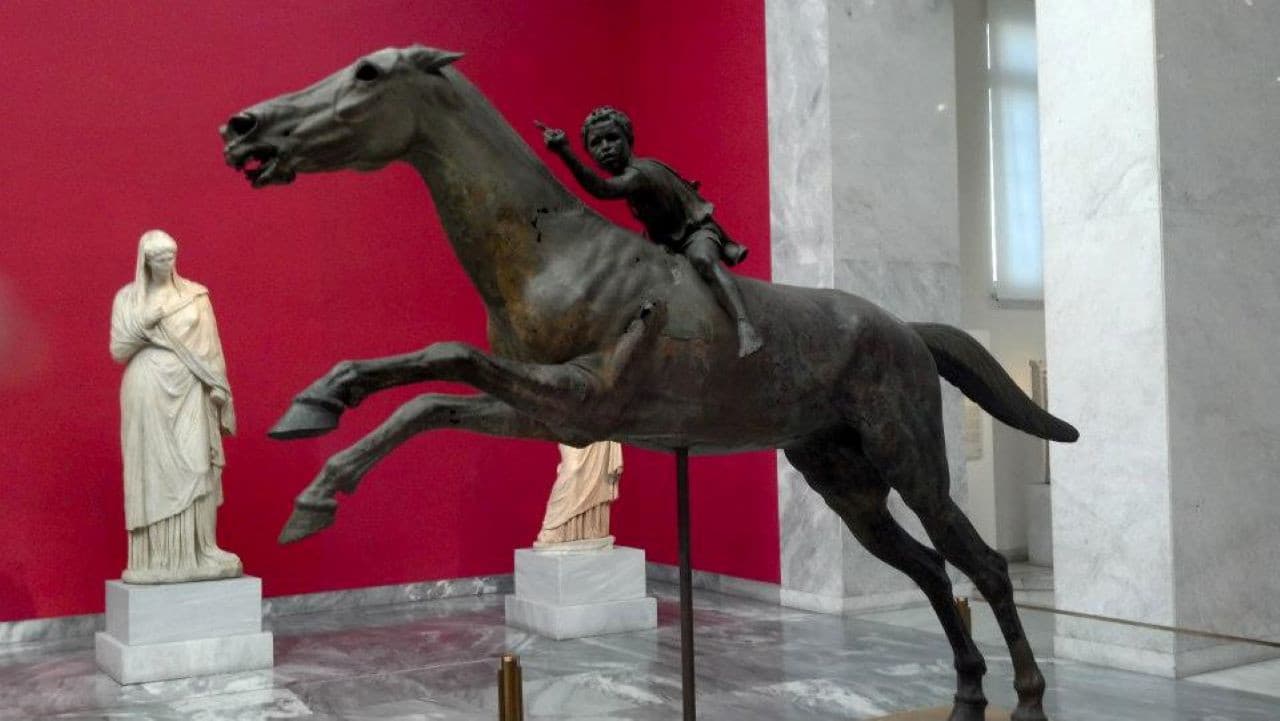 National Archaeological Museum of Athens with Audio Guide - image 4