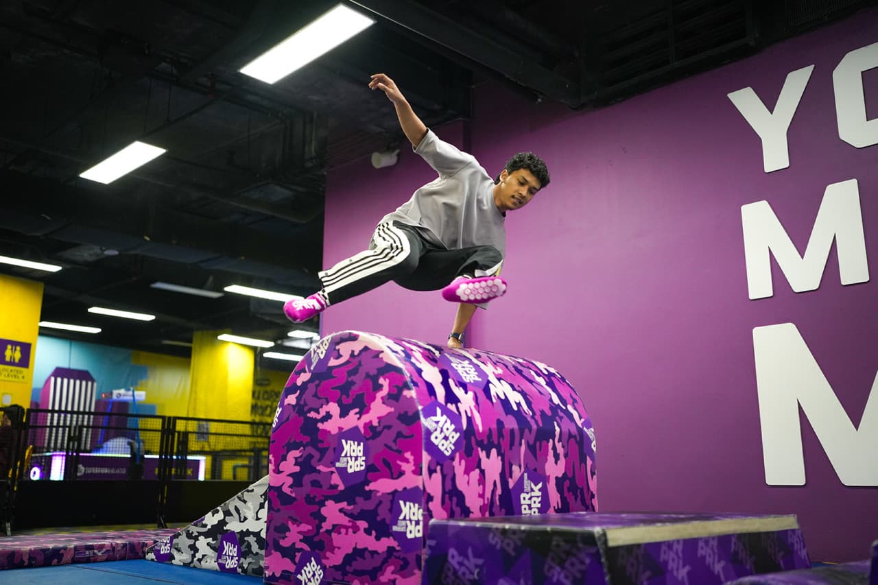 SuperPark Malaysia - image 7