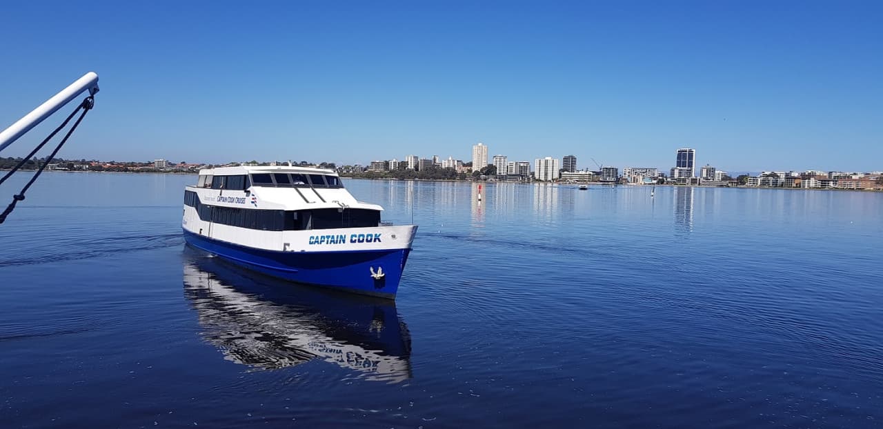 Captain Cook Cruises - Swan River Lunch Cruise - image 6