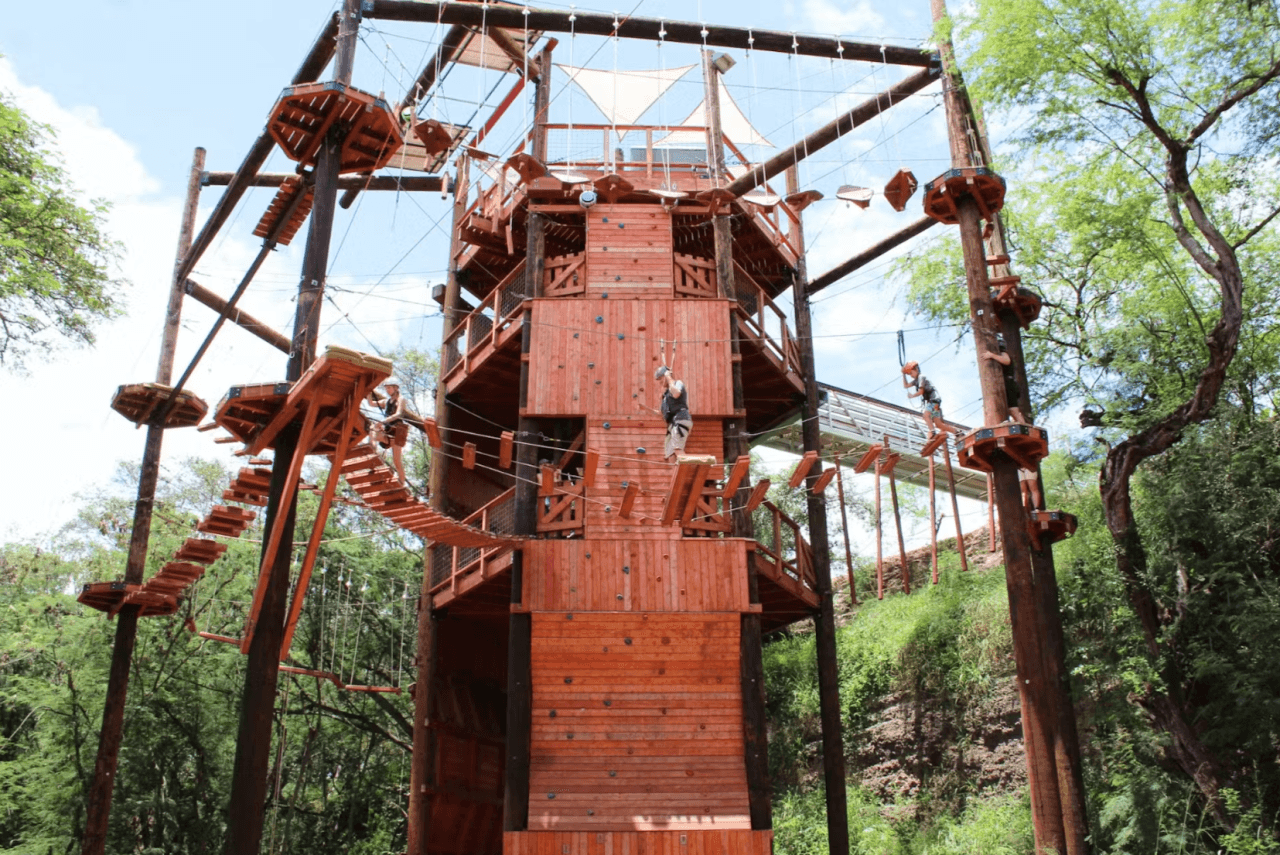 Coral Crater Adventure Park - image 4