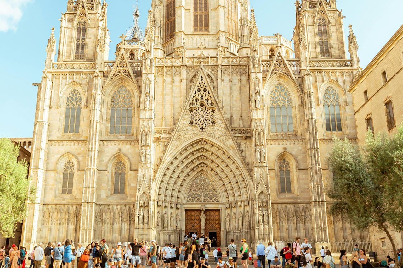 Barcelona Cathedral Ticket - image 2